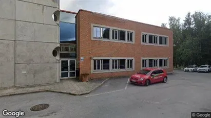 Affärslokaler att hyra i Sollentuna - Bild från Google Street View