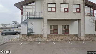 Kontorslokaler att hyra i Helsingborg - Bild från Google Street View