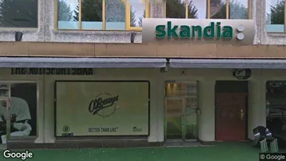 Kontorslokaler att hyra i Trollhättan - Bild från Google Street View