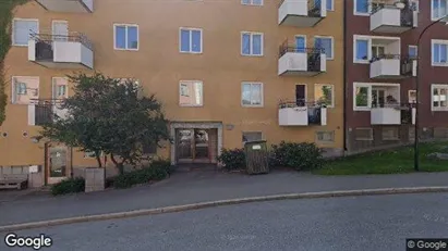 Kontorslokaler att hyra i Gärdet/Djurgården - Bild från Google Street View