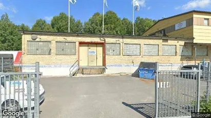 Kontorslokaler att hyra i Huddinge - Bild från Google Street View