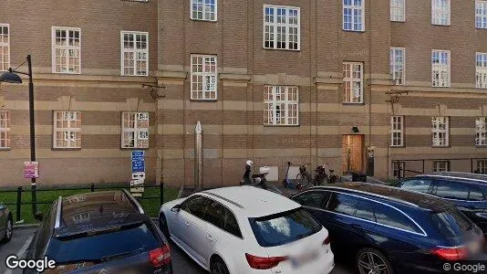 Kontorslokaler att hyra i Östermalm - Bild från Google Street View