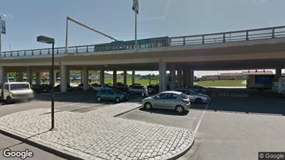 Kontorshotell att hyra i Mölndal - Bild från Google Street View