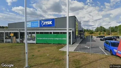 Industrilokaler att hyra i Enköping - Bild från Google Street View