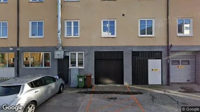 Industrilokaler att hyra i Uddevalla - Bild från Google Street View