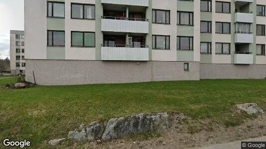 Lagerlokaler att hyra i Huddinge - Bild från Google Street View