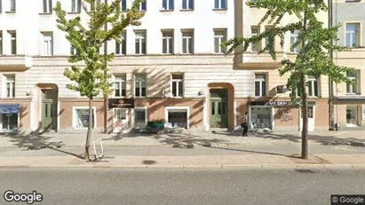 Kliniklokaler till försäljning i Stockholm Innerstad - Bild från Google Street View