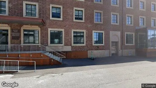 Kontorslokaler att hyra i Göteborg Centrum - Bild från Google Street View