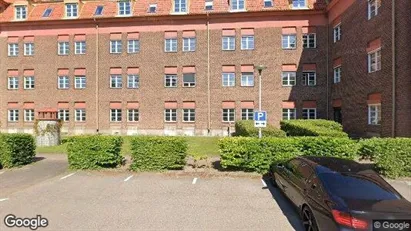 Affärslokaler att hyra i Helsingborg - Bild från Google Street View