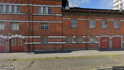 Kontorshotell att hyra i Malmö Centrum - Bild från Google Street View