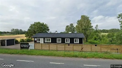 Kontorshotell att hyra i Ängelholm - Bild från Google Street View