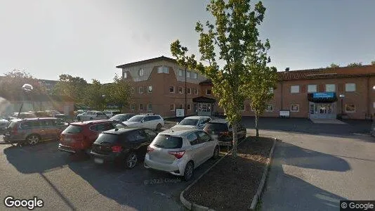 Kontorshotell att hyra i Örebro - Bild från Google Street View