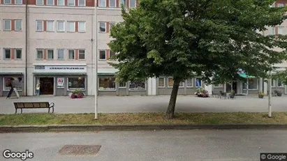 Kontorshotell att hyra i Nynäshamn - Bild från Google Street View