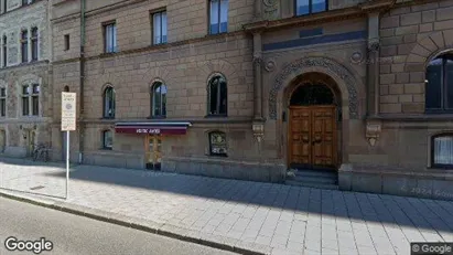 Kontorslokaler att hyra i Östermalm - Bild från Google Street View