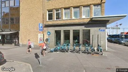 Kontorslokaler att hyra i Göteborg Centrum - Bild från Google Street View