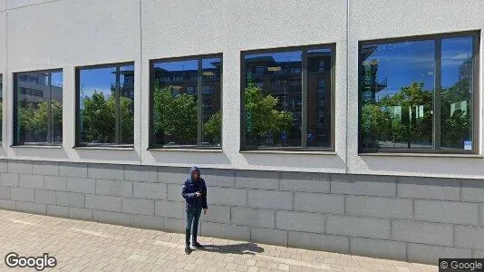 Kontorslokaler att hyra i Karlstad - Bild från Google Street View