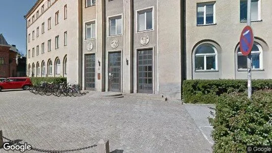 Kontorslokaler att hyra i Örebro - Bild från Google Street View