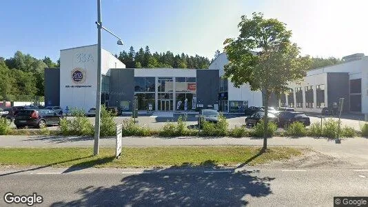 Kontorslokaler att hyra i Södertälje - Bild från Google Street View