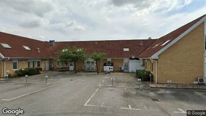 Kontorslokaler att hyra i Malmö Centrum - Bild från Google Street View