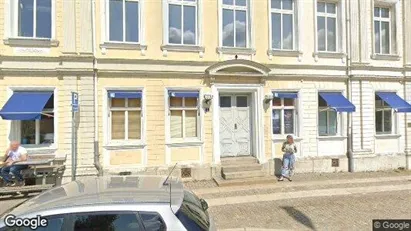 Kontorslokaler att hyra i Uddevalla - Bild från Google Street View