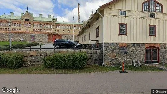 Kontorslokaler att hyra i Karlskrona - Bild från Google Street View