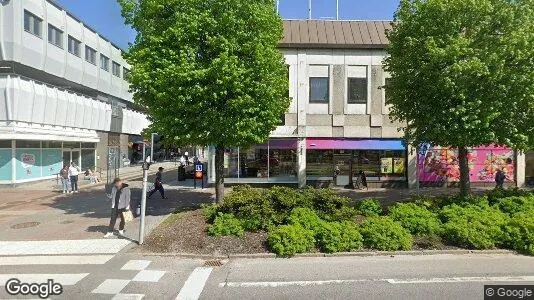 Kontorslokaler att hyra i Uddevalla - Bild från Google Street View