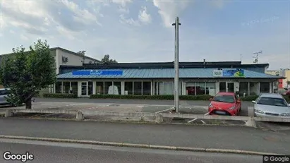 Lagerlokaler att hyra i Värnamo - Bild från Google Street View