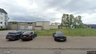 Lagerlokaler att hyra i Helsingborg - Bild från Google Street View