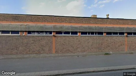 Lagerlokaler att hyra i Linköping - Bild från Google Street View