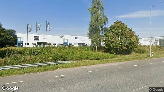 Industrilokaler att hyra i Värnamo - Bild från Google Street View