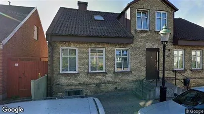 Industrilokaler till försäljning i Sofielund - Bild från Google Street View