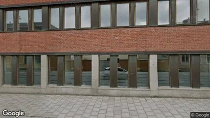 Kontorslokaler att hyra i Skellefteå - Bild från Google Street View