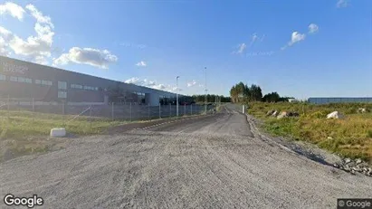 Industrilokaler att hyra i Örebro - Bild från Google Street View