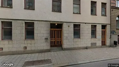 Kontorslokaler att hyra i Östermalm - Bild från Google Street View