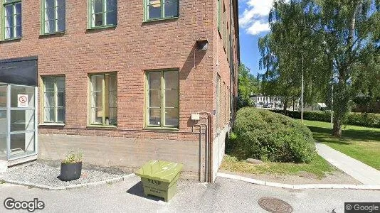 Kontorslokaler att hyra i Västerort - Bild från Google Street View