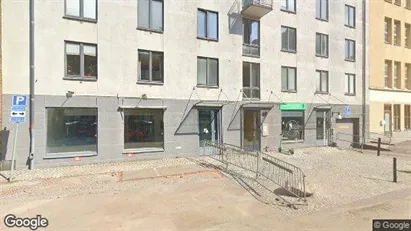 Affärslokaler att hyra i Örgryte-Härlanda - Bild från Google Street View