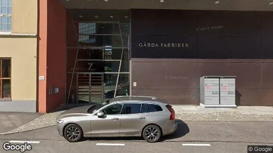 Affärslokaler att hyra i Örgryte-Härlanda - Bild från Google Street View