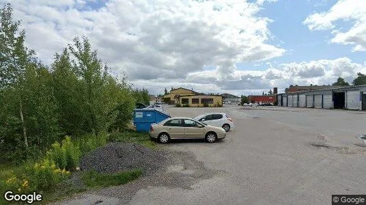 Lagerlokaler att hyra i Örebro - Bild från Google Street View