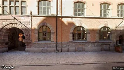 Kontorslokaler att hyra i Vasastan - Bild från Google Street View