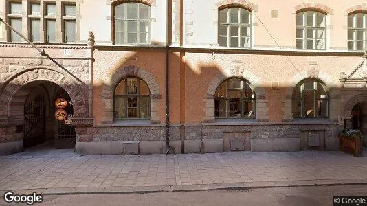 Kontorslokaler att hyra i Vasastan - Bild från Google Street View