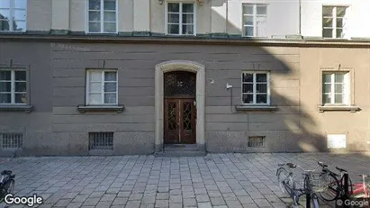 Kontorslokaler till försäljning i Östermalm - Bild från Google Street View