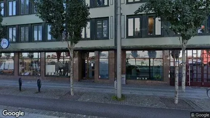 Kontorslokaler att hyra i Göteborg Centrum - Bild från Google Street View