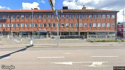 Affärslokaler att hyra i Alingsås - Bild från Google Street View