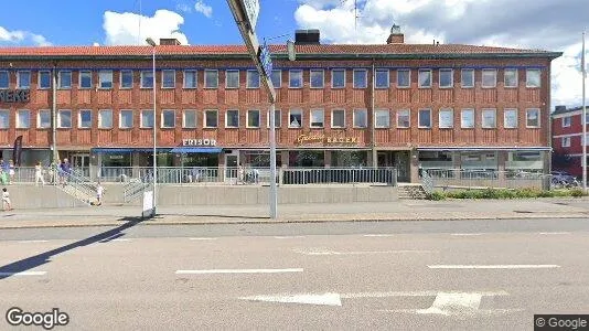 Affärslokaler att hyra i Alingsås - Bild från Google Street View