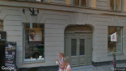 Kontorslokaler att hyra i Stockholm Innerstad - Bild från Google Street View