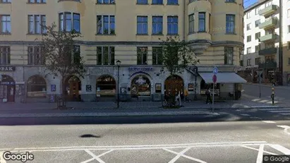 Kontorslokaler till försäljning i Södermalm - Bild från Google Street View