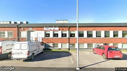 Kontorslokaler att hyra i Ulricehamn - Bild från Google Street View