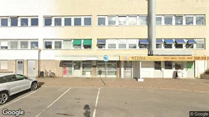 Kontorslokaler att hyra i Motala - Bild från Google Street View