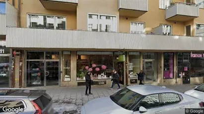 Kontorslokaler att hyra i Vasastan - Bild från Google Street View