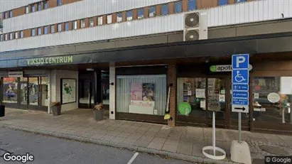 Kontorshotell att hyra i Järfälla - Bild från Google Street View